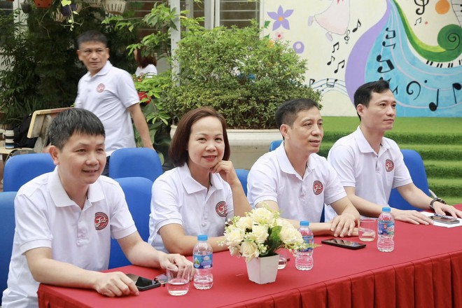 Phường Dương Nội: Phát động Ngày chạy Olympic vì sức khỏe toàn dân- Ảnh 6.