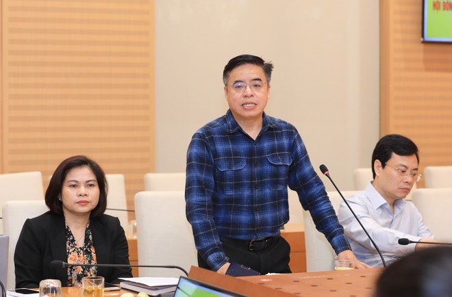 Thường trực HĐND Thành phố gặp mặt các đại biểu chuyên trách HĐND Thành phố khóa XVII, nhiệm kỳ 2026-2031- Ảnh 4.