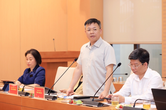 Thường trực HĐND Thành phố gặp mặt các đại biểu chuyên trách HĐND Thành phố khóa XVII, nhiệm kỳ 2026-2031- Ảnh 2.