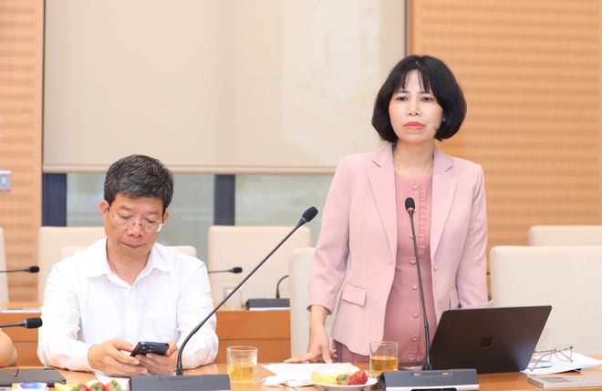 Thường trực HĐND Thành phố gặp mặt các đại biểu chuyên trách HĐND Thành phố khóa XVII, nhiệm kỳ 2026-2031- Ảnh 3.