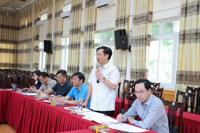 Xã Phú Nghĩa kiểm điểm tiến độ giải phóng mặt bằng Dự án Cải tạo, nâng cấp Quốc lộ 6 đoạn Ba La - Xuân Mai- Ảnh 8.