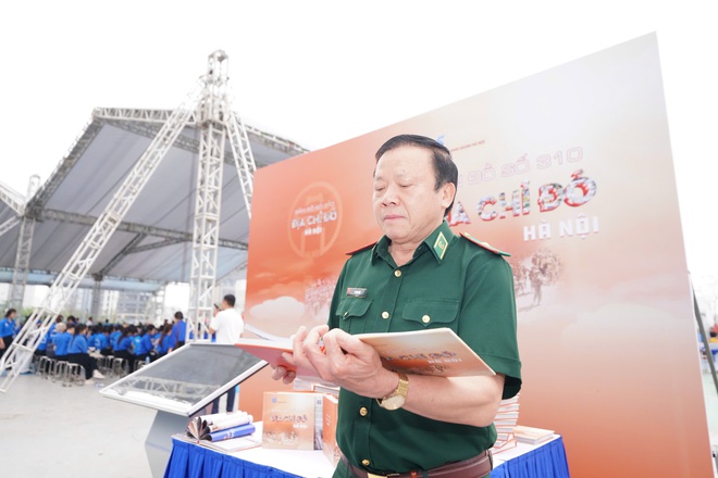 Hành trình số hóa lòng yêu nước của tuổi trẻ Thủ đô- Ảnh 2.