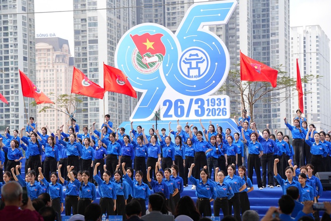 Hành trình số hóa lòng yêu nước của tuổi trẻ Thủ đô- Ảnh 8.