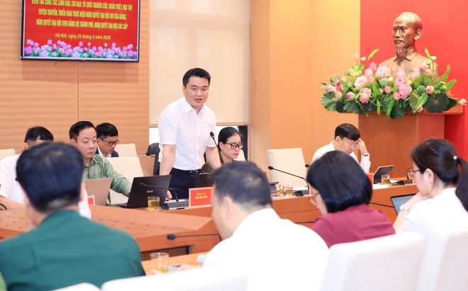 Sơn Tây, Tùng Thiện chủ động cụ thể hóa nghị quyết, hướng tới tăng trưởng bền vững- Ảnh 4.