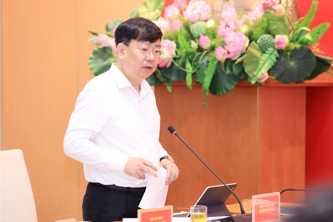 Sơn Tây, Tùng Thiện chủ động cụ thể hóa nghị quyết, hướng tới tăng trưởng bền vững- Ảnh 5.