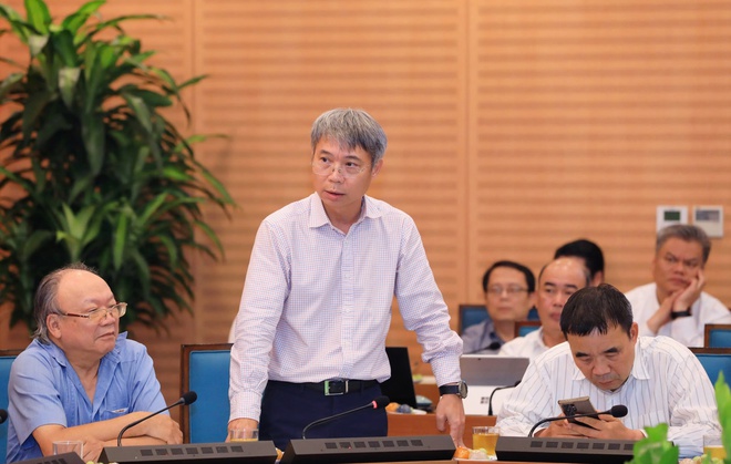 Hà Nội lấy ý kiến rộng rãi, hoàn thiện Quy hoạch tổng thể Thủ đô tầm nhìn 100 năm- Ảnh 6.