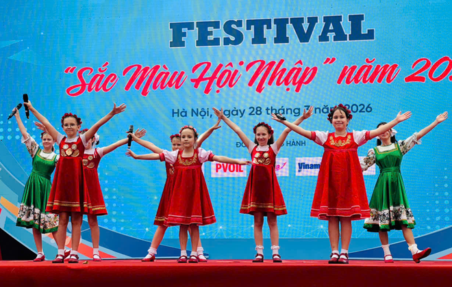 Khai mạc Festival "Phụ nữ Thủ đô vì hòa bình, phát triển" năm 2026- Ảnh 5.