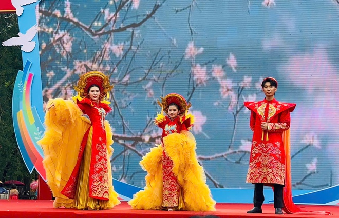 Khai mạc Festival "Phụ nữ Thủ đô vì hòa bình, phát triển" năm 2026- Ảnh 6.