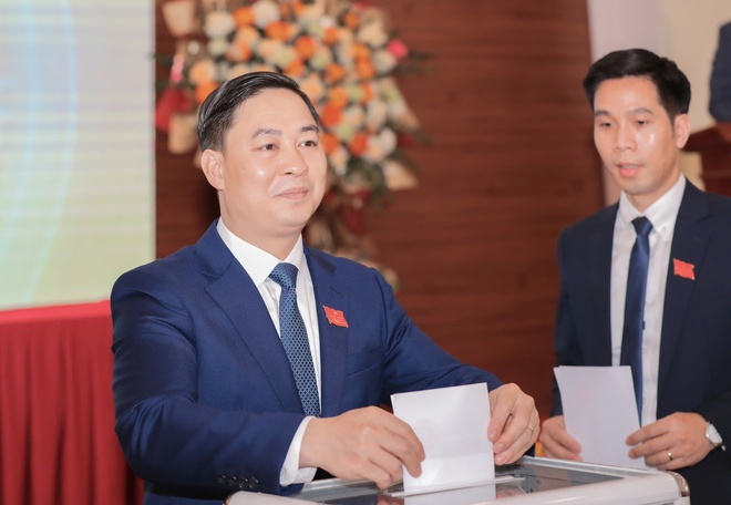 HĐND phường Phúc Lợi bầu các chức danh chủ chốt nhiệm kỳ 2026-2031- Ảnh 5.