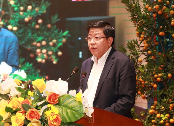 Ứng cử viên HĐND Thành phố đơn vị bầu cử số 3 tiếp xúc cử tri báo cáo chương trình hành động- Ảnh 6.