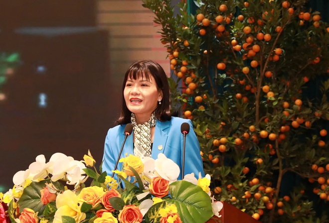 Ứng cử viên HĐND Thành phố đơn vị bầu cử số 3 tiếp xúc cử tri báo cáo chương trình hành động- Ảnh 10.