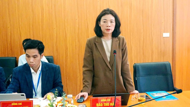 Phó Chủ tịch Thường trực Ủy ban MTTQ Việt Nam Thành phố kiểm tra công tác chuẩn bị bầu cử tại 4 phường- Ảnh 2.