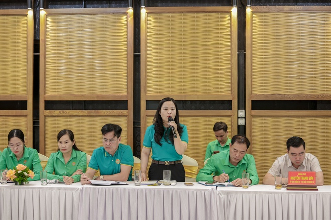 Hội Nông dân Hà Nội phát động phong trào thi đua nâng cao chất lượng vốn vay- Ảnh 3.