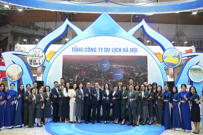 Khai mạc VITM 2026: Chuyển đổi số và AI là "đòn bẩy" cho du lịch bền vững- Ảnh 6.