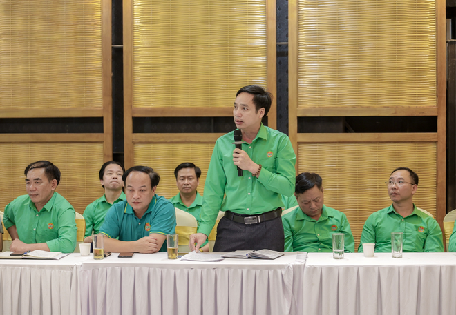 Hội Nông dân Hà Nội phát động phong trào thi đua nâng cao chất lượng vốn vay- Ảnh 4.