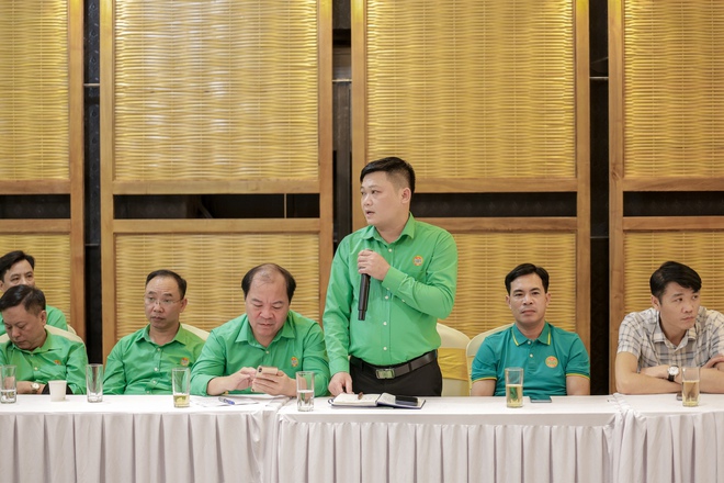 Hội Nông dân Hà Nội phát động phong trào thi đua nâng cao chất lượng vốn vay- Ảnh 5.