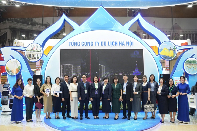 Khai mạc VITM 2026: Chuyển đổi số và AI là "đòn bẩy" cho du lịch bền vững- Ảnh 7.