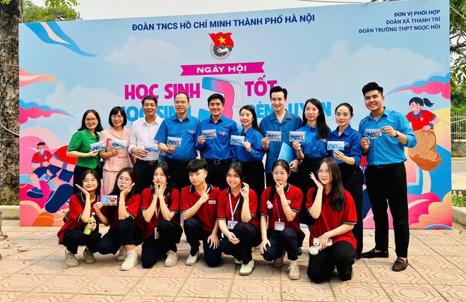 Hà Nội tuyên dương học sinh "3 rèn luyện", "3 tốt" tiêu biểu cấp Thành phố- Ảnh 5.