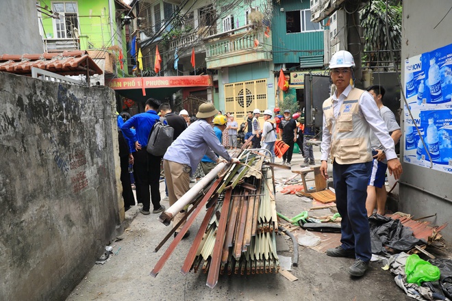 Toàn cảnh tiến độ cầu Trần Hưng Đạo: Quyết liệt tháo gỡ ‘điểm nghẽn’ mặt bằng, tăng tốc về đích 2027- Ảnh 13.