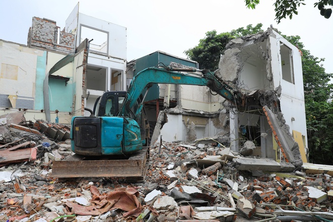 Toàn cảnh tiến độ cầu Trần Hưng Đạo: Quyết liệt tháo gỡ ‘điểm nghẽn’ mặt bằng, tăng tốc về đích 2027- Ảnh 12.