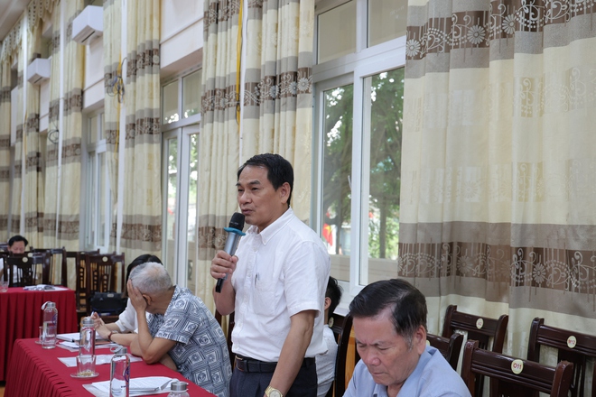 Tháo gỡ khó khăn, đẩy nhanh tiến độ giải phóng mặt bằng dự án nâng cấp, cải tạo Quốc lộ 6 đoạn qua xã Phú Nghĩa- Ảnh 5.