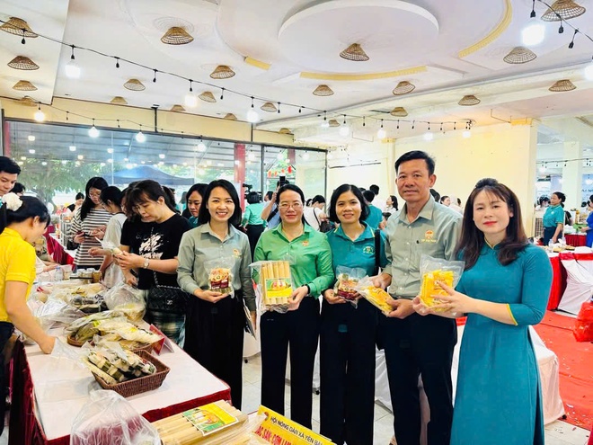 Gần 300 sản phẩm từ hợp tác xã, doanh nghiệp tham gia Phiên chợ Nông sản Hà Nội 2026- Ảnh 3.
