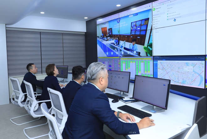 Ra mắt Cổng thông tin điện tử Công ty Nước sạch Hà Nội, nâng cao chất lượng phục vụ người dân Thủ đô- Ảnh 4.