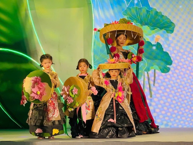 Lễ hội Sản phẩm xanh - Tương lai sáng: Phát huy sức mạnh cộng đồng trong xây dựng kinh tế xanh- Ảnh 2.