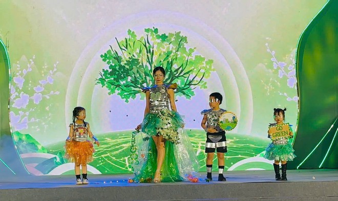 Lễ hội Sản phẩm xanh - Tương lai sáng: Phát huy sức mạnh cộng đồng trong xây dựng kinh tế xanh- Ảnh 3.