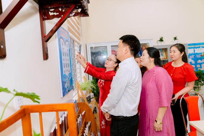 Xã Đông Anh quyết tâm đưa chuyển đổi số vào từng thôn, tổ dân phố- Ảnh 1.