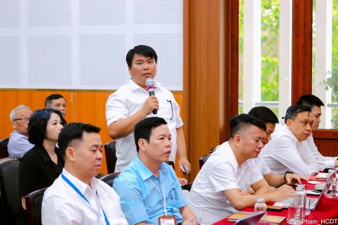 Đảng bộ phường Long Biên: Quyết liệt hành động, tạo đột phá thực hiện nhiệm vụ quý II/2026- Ảnh 5.