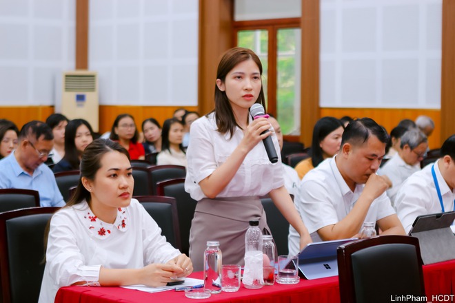 Đảng bộ phường Long Biên: Quyết liệt hành động, tạo đột phá thực hiện nhiệm vụ quý II/2026- Ảnh 6.