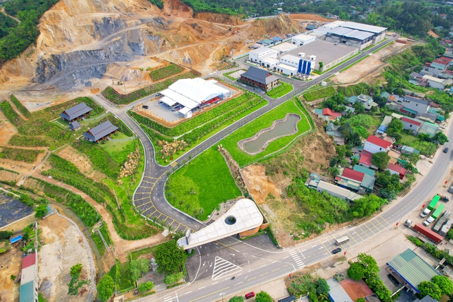 Khánh thành Nhà máy nước sạch Hòa Bình - Xuân Mai- Ảnh 8.