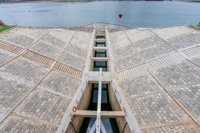 Khánh thành Nhà máy nước sạch Hòa Bình - Xuân Mai- Ảnh 7.