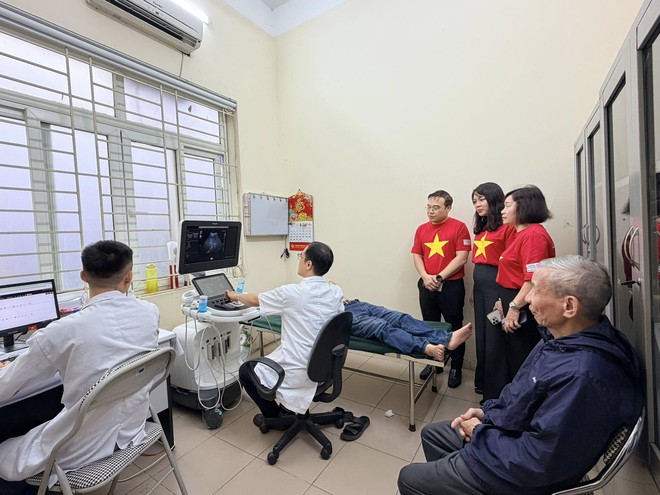 Hà Nội hưởng ứng Ngày Sức khỏe toàn dân 7/4- Ảnh 11.