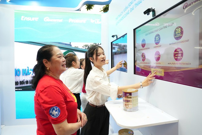 Hà Nội: Mít tinh phát động Ngày Sức khỏe toàn dân 7/4- Ảnh 11.