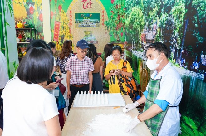 Quốc Oai hướng tới trở thành điểm đến trải nghiệm mới của Hà Nội- Ảnh 6.