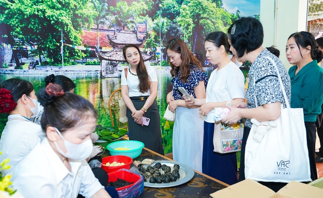 Quốc Oai hướng tới trở thành điểm đến trải nghiệm mới của Hà Nội- Ảnh 8.