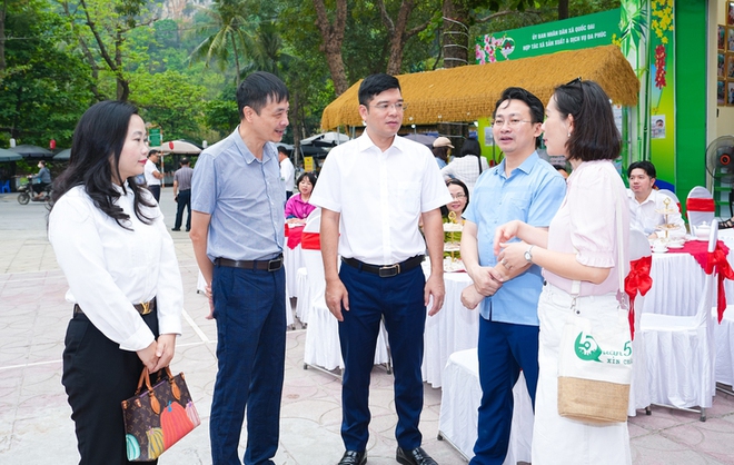 Quốc Oai hướng tới trở thành điểm đến trải nghiệm mới của Hà Nội- Ảnh 3.