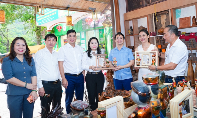 Quốc Oai hướng tới trở thành điểm đến trải nghiệm mới của Hà Nội- Ảnh 2.