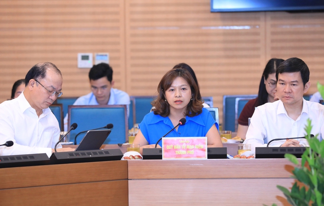 Hà Nội - Thanh Hóa tăng cường hợp tác, chia sẻ kinh nghiệm chuyển đổi số và đổi mới sáng tạo- Ảnh 3.