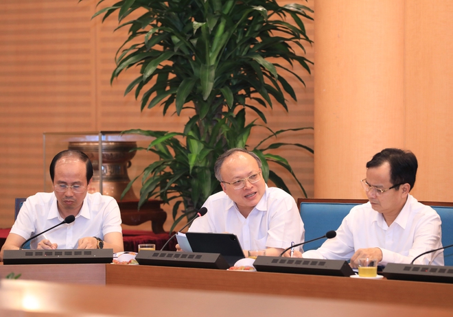 Hà Nội - Thanh Hóa tăng cường hợp tác, chia sẻ kinh nghiệm chuyển đổi số và đổi mới sáng tạo- Ảnh 4.