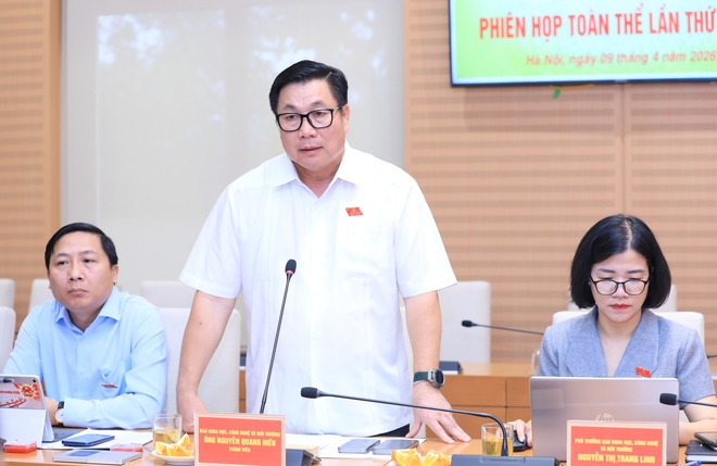 Ban Khoa học, Công nghệ và Môi trường của HĐND Thành phố họp phiên toàn thể lần thứ Nhất- Ảnh 3.