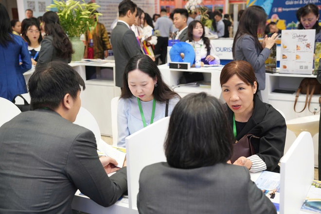 Hanoitourist tham dự Hội chợ Du lịch Quốc tế Việt Nam - VITM Hà Nội 2026- Ảnh 2.