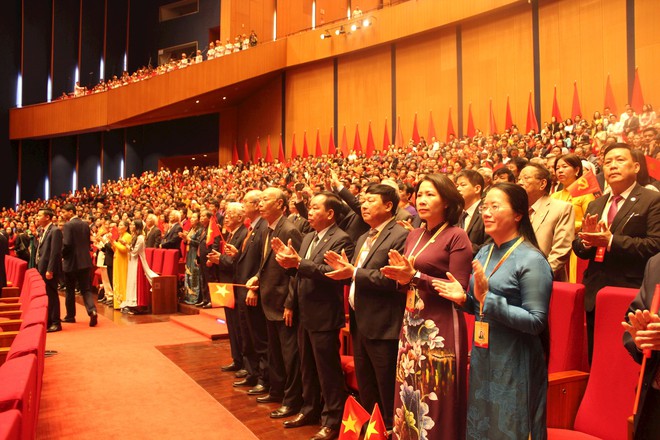 Hà Nội tiên phong xây dựng “Mặt trận số” vì nhân dân phục vụ- Ảnh 1.