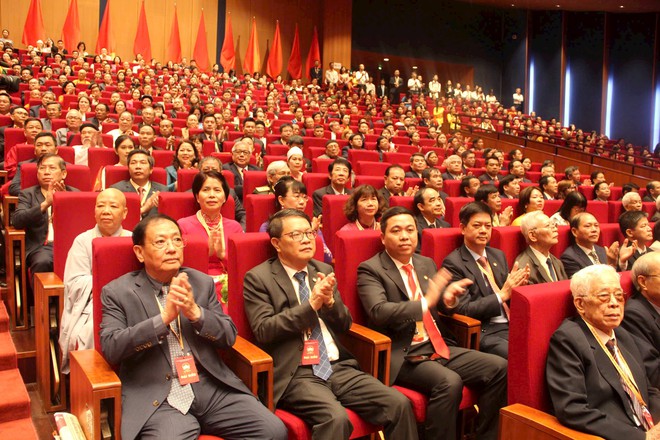 Hà Nội tiên phong xây dựng “Mặt trận số” vì nhân dân phục vụ- Ảnh 2.