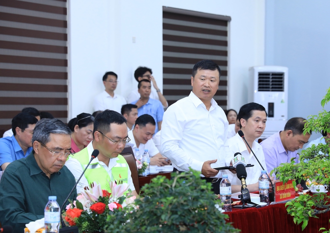 Chủ tịch Hà Nội Vũ Đại Thắng kiểm tra tiến độ Dự án Khu đô thị thể thao Olympic- Ảnh 5.
