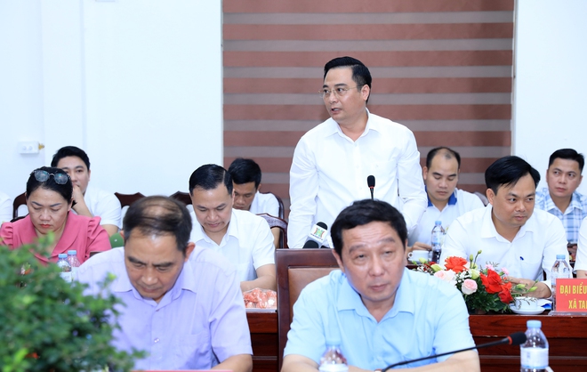 Chủ tịch Hà Nội Vũ Đại Thắng kiểm tra tiến độ Dự án Khu đô thị thể thao Olympic- Ảnh 7.