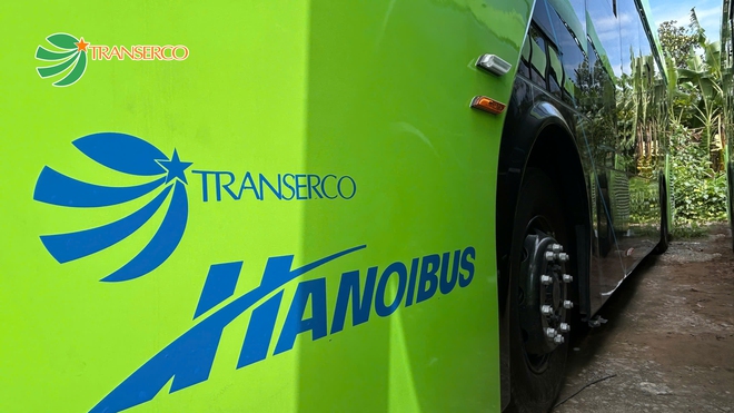 Transerco đưa xe buýt điện vào hoạt động trên tuyến 54 (Long Biên - Bắc Ninh) từ 14/5/2026- Ảnh 3.