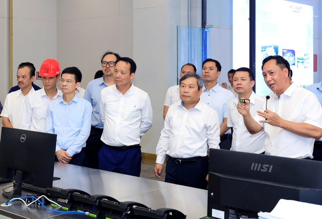 Chủ tịch Hà Nội Vũ Đại Thắng: Xử lý rác phải đi cùng phục hồi môi trường và phát triển đô thị xanh- Ảnh 3.